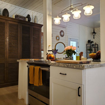 Rustic Glam