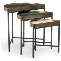 Transitional Coffee Table Sets by Union Home