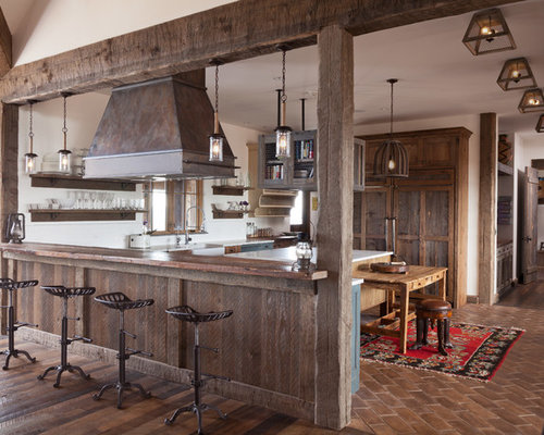 Rustic High End Kitchen Design Ideas & Remodel Pictures | Houzz  539 high end Rustic Kitchen Design Ideas