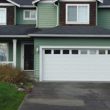 Single Car Garages