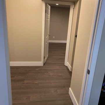 Water Mitigation & Damage Rebuild