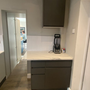 Secret dog wash/ laundry room / gym