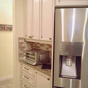 Pender Island - Custom Kitchen