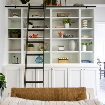 West Plano Family Room