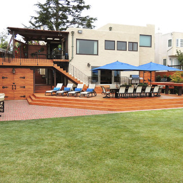 Zuri® Premium Decking