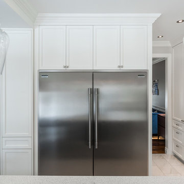 Family kitchen - Functional space