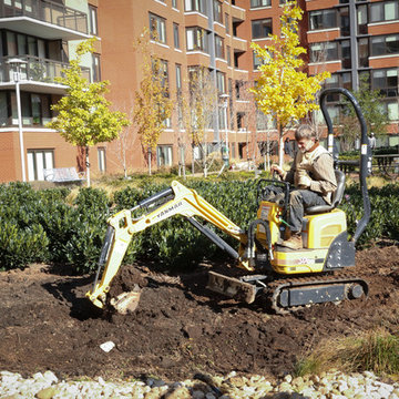 Greening the urban jungle