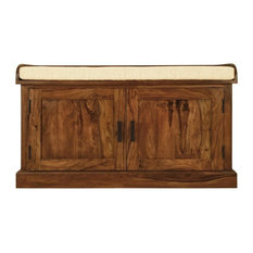 Mallani Enclosed Storage Seat