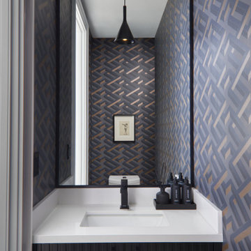 Kimberley Morris Interior Design - Swan Ave. | Etobicoke