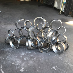 FIRE PIT DECOR - Fire Pit Accessories