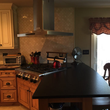 Home of the Brave Kitchen