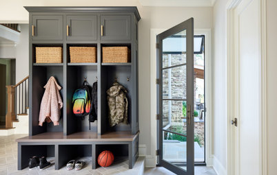 How to Organize Your Entryway on Nearly Any Budget