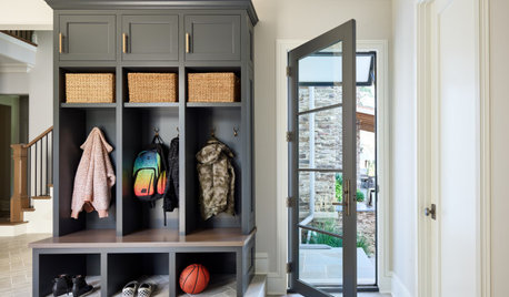 How to Organize Your Entryway on Nearly Any Budget
