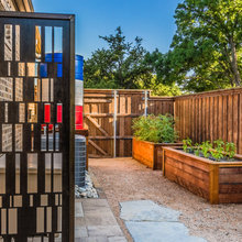 Planter Box/Landscaping Stones
