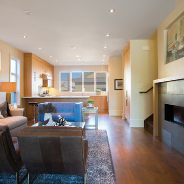 Altadore Three Storey Semi Detatched