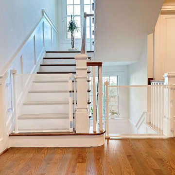 Child Proofing Large New Construction