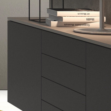 Multiple Coordinating Projects In A Home