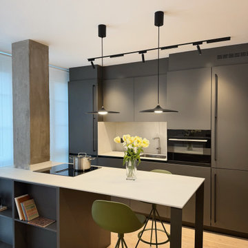 Decoración de vivienda Deba