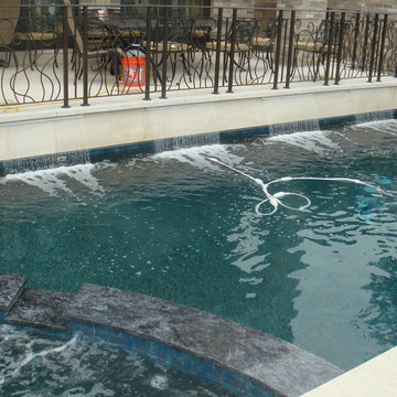 Water Features