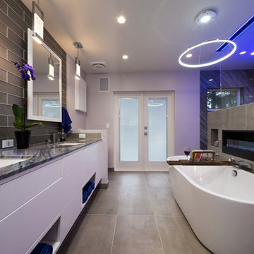 Pinecrest Master Bathroom