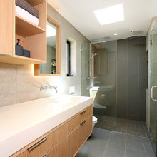 beach bathroom