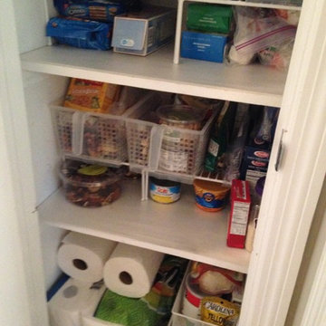 Kitchen Pantry - After