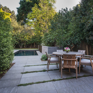 Quaint Patio Table