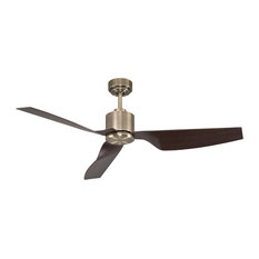Lucci Air Climate Ceiling Fan, Antique Bronze