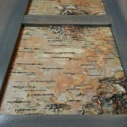 THREE PANEL WHITE BIRCH - Interior Doors