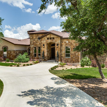 Hill-Country Tuscan (modified)