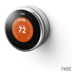 Nest Learning Thermostat - Thermostats