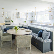 Keel Kitchen and Dining Inspiration