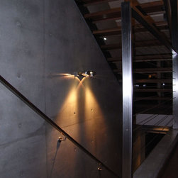Kyle Bay Interior + Exterior Lighting Colours & Finishes - Lighting