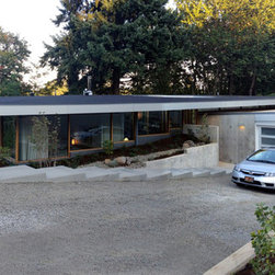 Contemporary Work - Windows And Doors