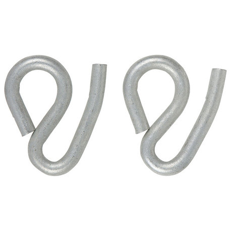 Pelican Hooks, Set of 2, 2"x_"