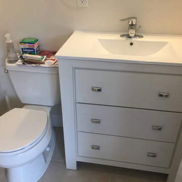 Master Bathroom Renovation