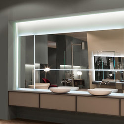 NEUTRO Mirrors by Antoniolupi - Mirrors
