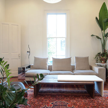 My Houzz: Relaxed Style in an Updated New Orleans Home