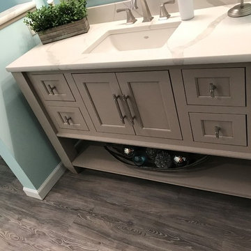 Dura Supreme Kendall Cashmere Bath Remodel Cordova, IL