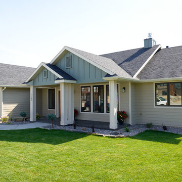 Modern Bungalow