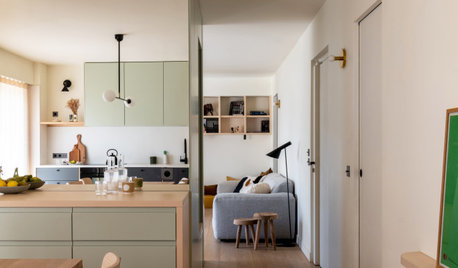 Avant/Après : La lumière métamorphose ce duplex parisien