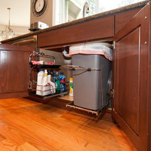 Cupboard storage ideas