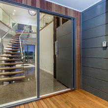 deck wall colour