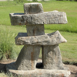 Hand Carved Concrete - Products