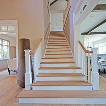 stair entrance