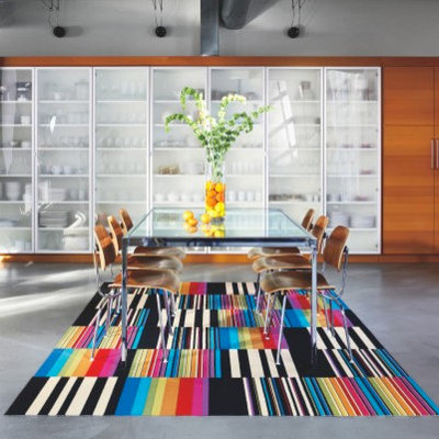 Modern Carpet Tiles by FLOR