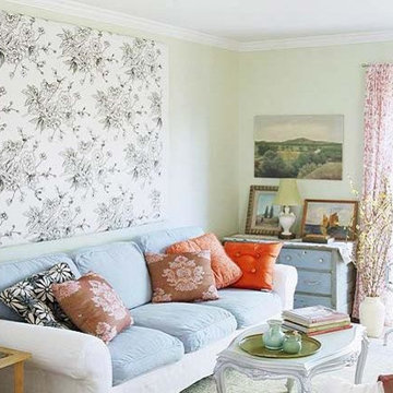 Living rooms