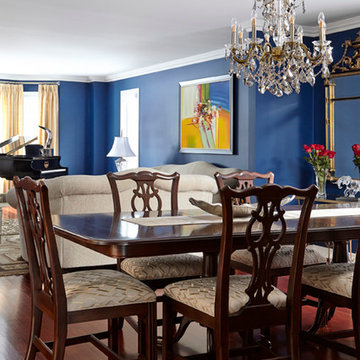 Exceller Residence - Formal Living Dining Room