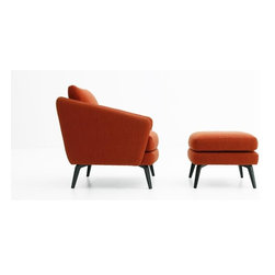 Dennis armchair by DellaRobbia - Armchairs And Accent Chairs