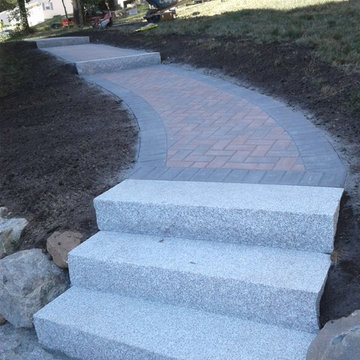 Walkways and Patios